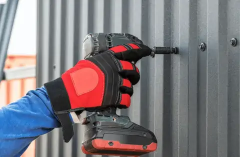 Travaux de zinguerie - Le Bourg d'Hem